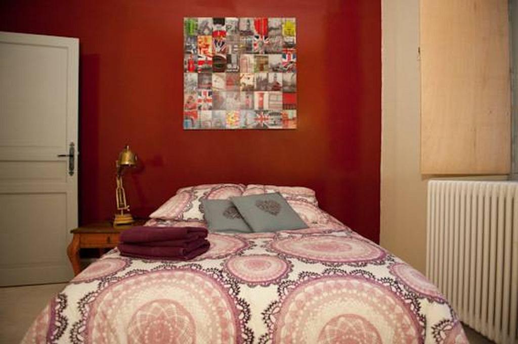 Appartement La Masse Avignon Kamer foto