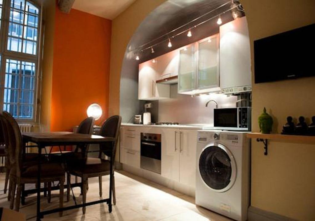 Appartement La Masse Avignon Kamer foto