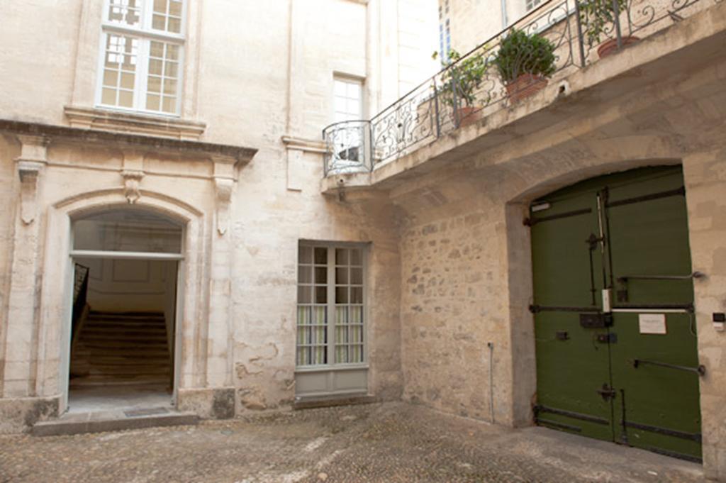 Appartement La Masse Avignon Buitenkant foto