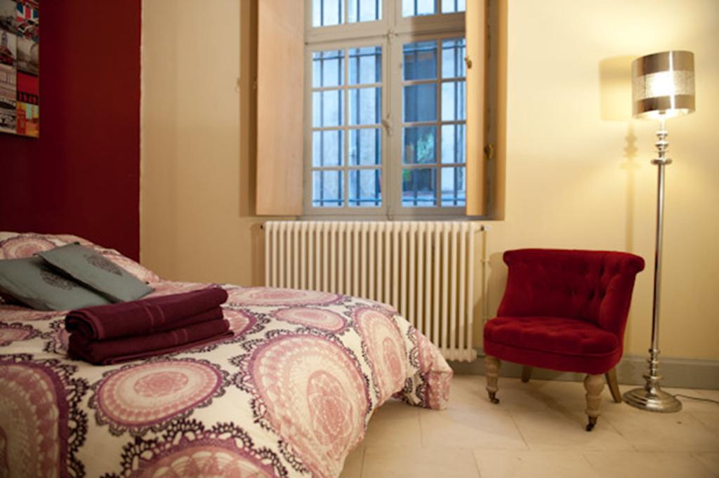 Appartement La Masse Avignon Buitenkant foto