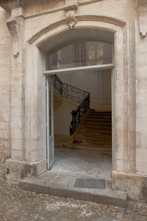 Appartement La Masse Avignon Buitenkant foto